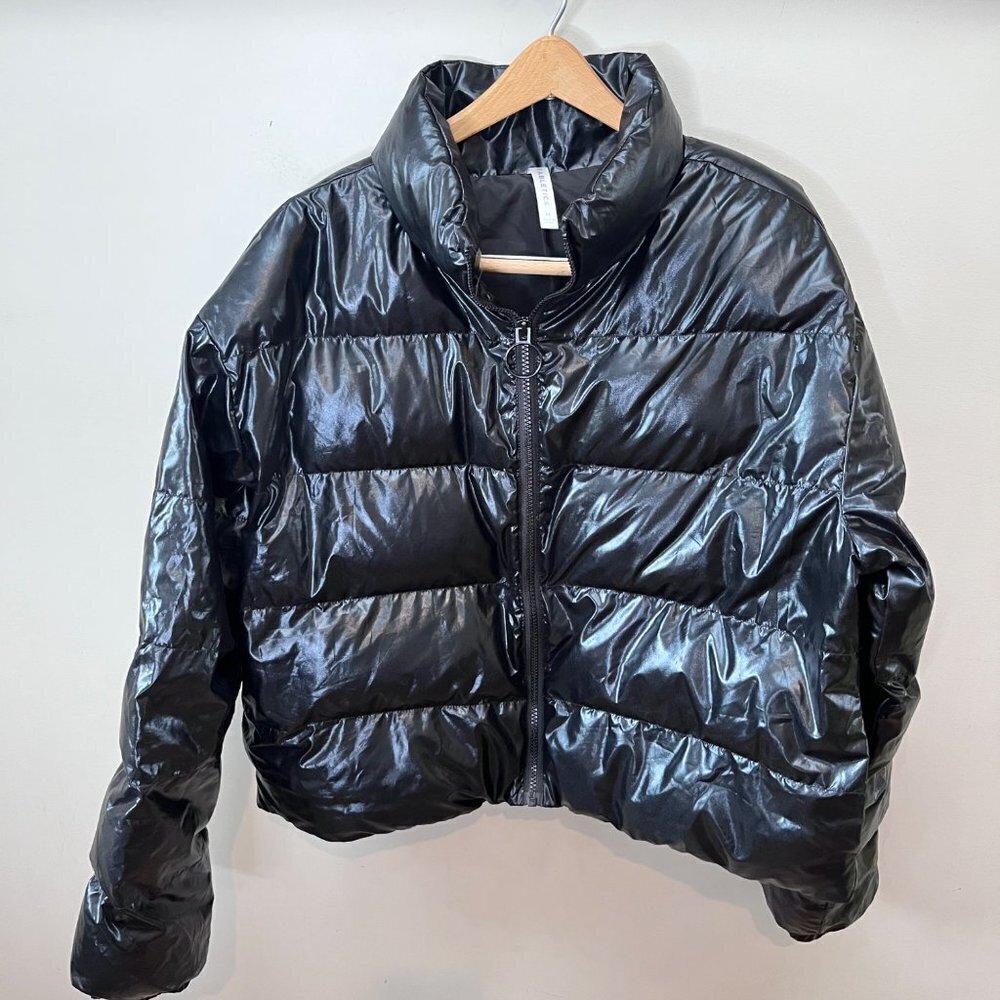 Fabletics Arden Wander Puffer Jacket Size‎ M